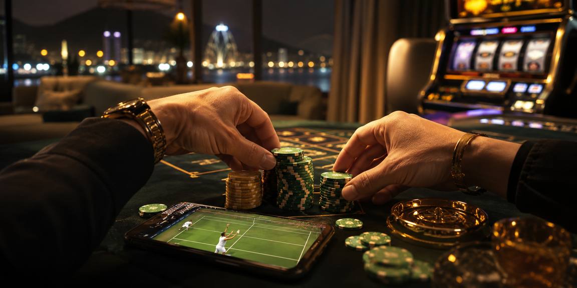 rr88bet Bàn Baccarat & Roulette Trực Tiếp
